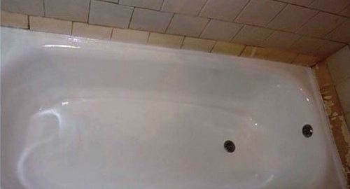 Реставрация ванны стакрилом | Железногорск