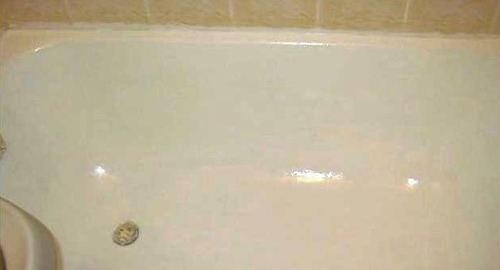 Реставрация акриловой ванны | Железногорск